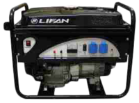 Генератор бензиновый LIFAN 2GF-4 (2/2,2 кВт)