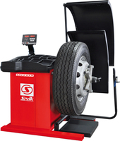 Балансировочный станок для грузовых колес Сивик (Sivik) TRUCKER Standard